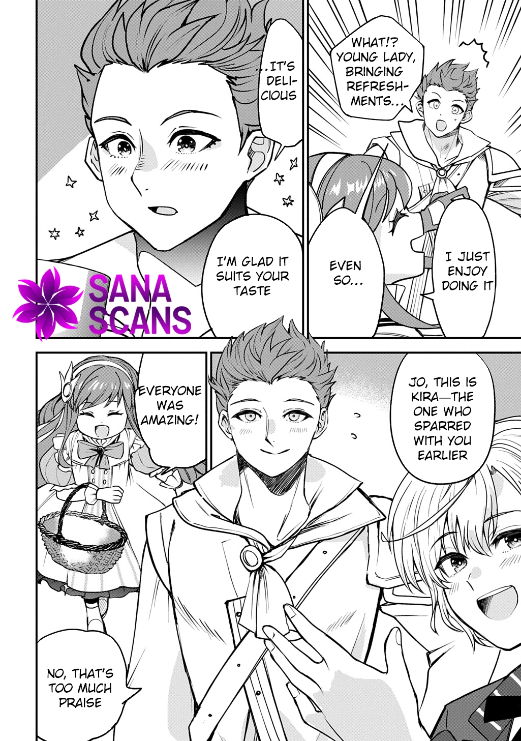 Reincarnated at 82?! Dominating with Skills Alone. Chapter 9 Page 10